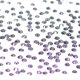 Purple Diamond Kristály Strassz 100db