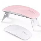 6W Utazó UV/LED Lámpa