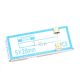 Üvegcsöves biztosíték 3,15 A és 5 × 20 mm feliratú dobozon