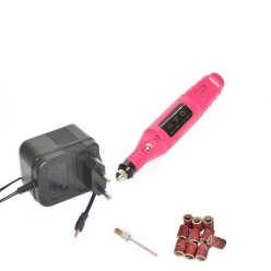 Körömcsiszológép Mini 