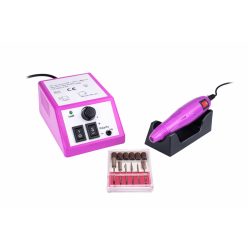 Műköröm Csiszológép DR-298 Violet