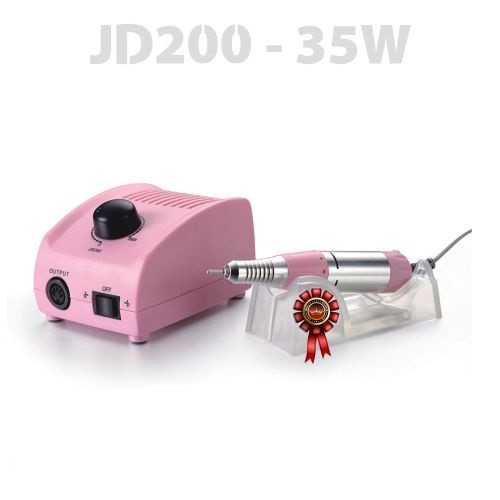 Csiszológép JD-200 Rózsaszín