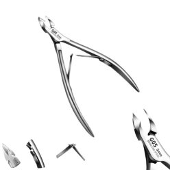 Profi Bőrcsipő - 5mm-es vágó éllel