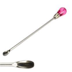 Rozsdamentes Acél Adagoló Kanál 