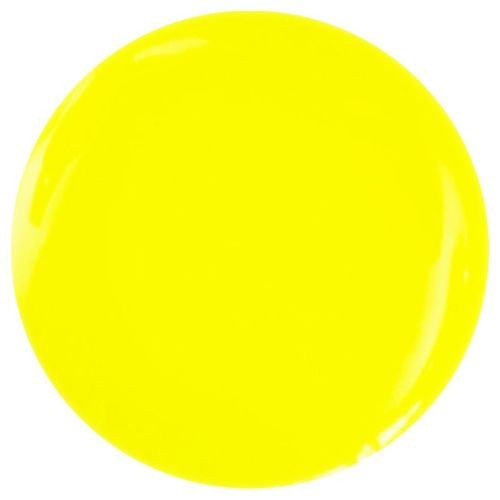 122 Neon Színes Zselé Blazing Yellow