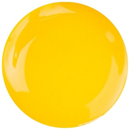 130 Neon Színes Zselé Vibrant Yellow