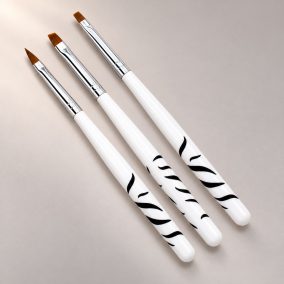Ecset Szett 3db-os Zebra