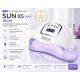 SUN X5 MAX UV/LED Műkörmös Lámpa 180W