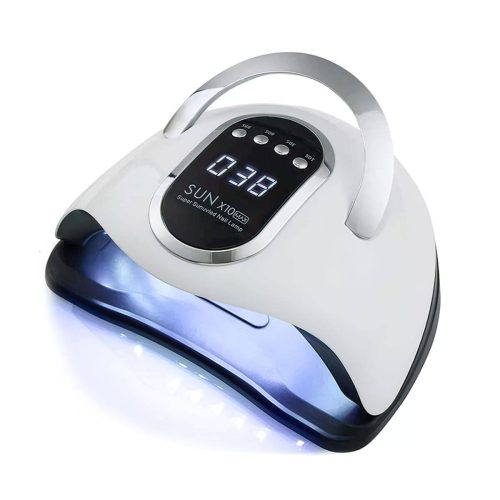 SUN X10 MAX UV/LED Műkörmös Lámpa 280W