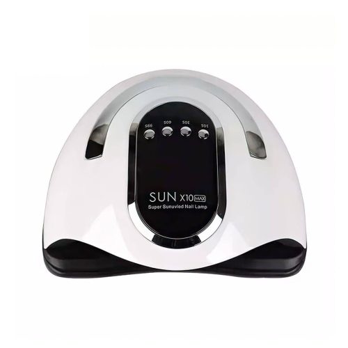 SUN X10 MAX UV/LED Műkörmös Lámpa 280W