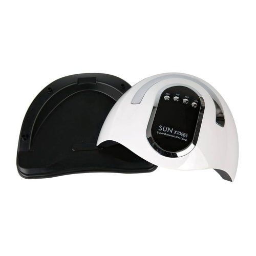 SUN X10 MAX UV/LED Műkörmös Lámpa 280W