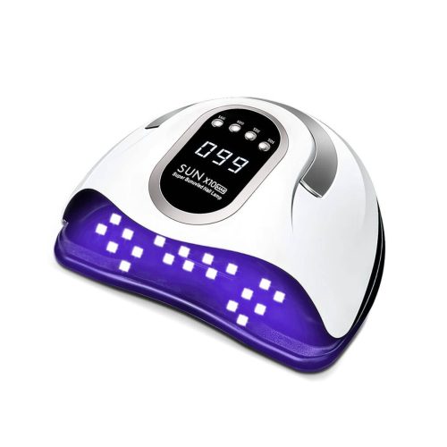 SUN X10 MAX UV/LED Műkörmös Lámpa 280W