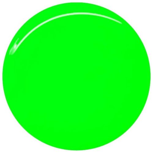 Neon4 Színes Zselé Green