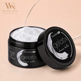 Excellent Pro Builder Gel Gelatix Donna Bella Milky
