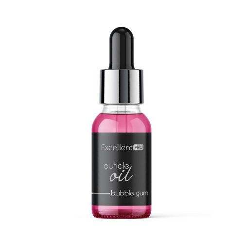 Excellent Pro Cuticle Oil Bubble Gum 