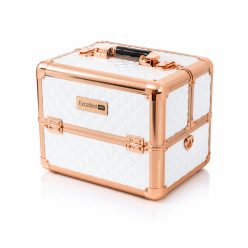 Rose Gold Bőrönd Nagy Méretű Cube