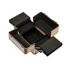 Rose Gold Bőrönd Nagy Méretű Cube