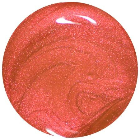 NM18 Metallic Színes Zselé Pompeian Red