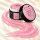 Blush Hexagon Thixotropy Effect építőzselé 15 g – Excellent PRO