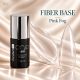 Excellent PRO One Coat Multifunction Fiber Base Pink Fog 7g – áttetsző rózsaszín anyagív és stiletto tip