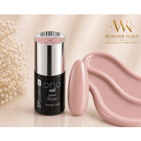   Excellent PRO One Coat Speed Base Young Lady 7g – Természetes Bézs Alapzselé