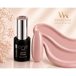   Excellent PRO One Coat Speed Base Natural Miss 11g – Természetes Nude Alapzselé