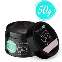   Excellent Pro Builder Gel with Thixotropy Pink Clear - Építő Zselé 