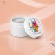 Excellent PRO Painting Gel High Pigment 03 ezüst festőzselé nyitott 5 g-os tégelyben