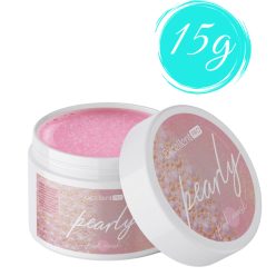   Excellent Pro Builder Gel Pearly Pink Mask - Körömágyhosszabbító Zselé