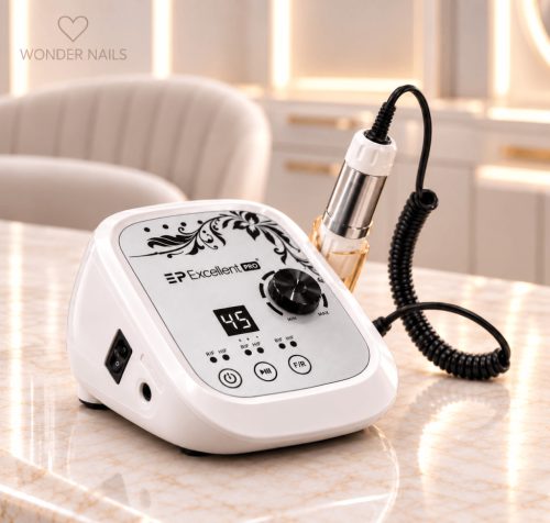 Excellent PRO Master Power 45W körömcsiszológép