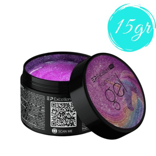 Excellent Pro Builder Gel with Thixotropy  Unicorn Lipstick