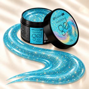 Unicorn Ice Thixotropy Effect építőzselé 15 g – Excellent PRO