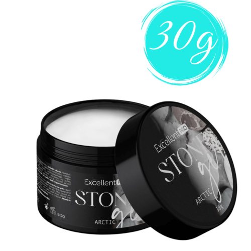 Excellent Pro Stone Gel Arctic