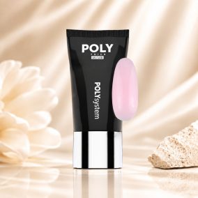 PolyGel Natural Light Pink - Akrilzselé
