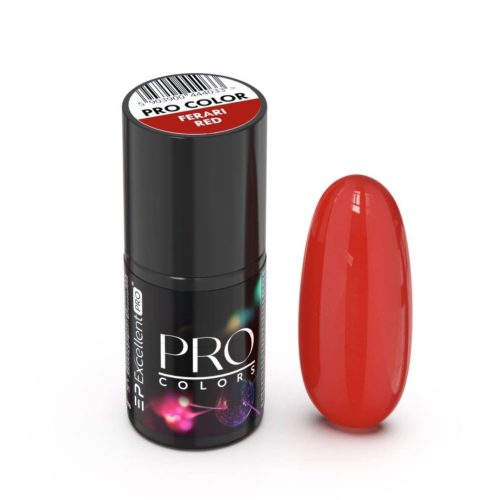 Excellent Pro Colors 021 Ferrari Red