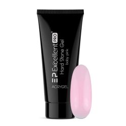 Hard Stone Acrygel Baby Pink - Natural  Pink