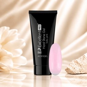 Excellent PRO Hard Stone Gel Baby Pink - Akrilzselé
