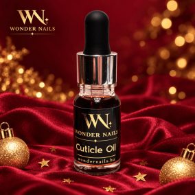   Cuticle Oil Christmas Edition 10 ml – Pipettás Karácsonyi Körömágyápoló Olaj