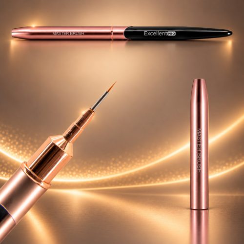 Excellent Pro Master Díszítő Ecset 3mm Universal