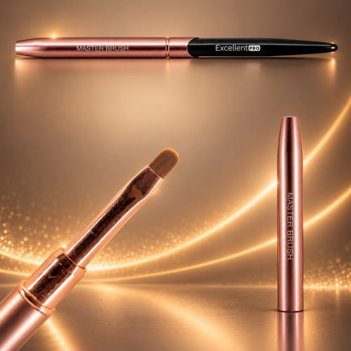 Excellent PRO Master Brush Ovális #4 Short
