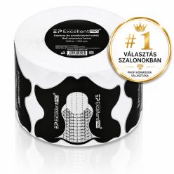   Excellent PRO Master Salon Építő Sablon 30db – Professzionális Körömépítő Sablon