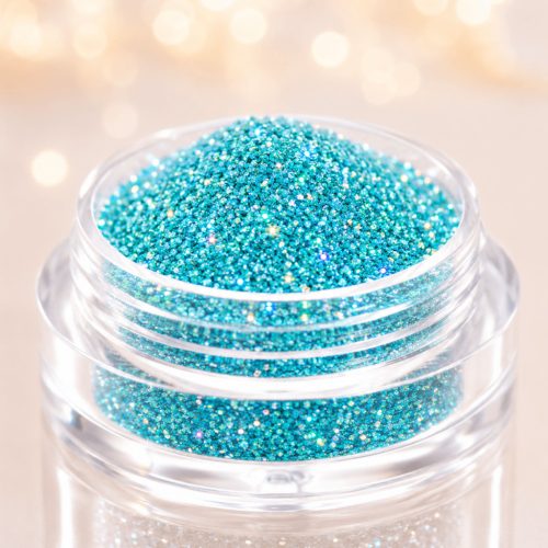 Ocean Lézer Selyem Csillámpor 2,5 ml