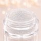 Silver Lézer Selyem Csillámpor 2,5 ml