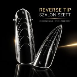 Excellent Pro Reverse Tip Szalon Szett 240 Db-os Készlet