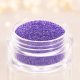 Lavender Lézer Selyem Csillámpor 2,5 ml