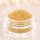 Gold Lézer Selyem Csillámpor 2,5 ml