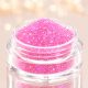 C378 Pink Kék Csillogásban Selyem Csillámpor 2,5 ml