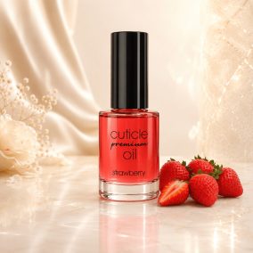 Strawberry Körömágy Ápoló Olaj