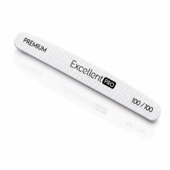 Excellent PRO PREMIUM Egyenes Reszelő 100/100