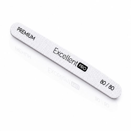 Excellent PRO PREMIUM Egyenes Reszelő 80/80